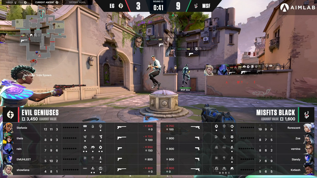 casters in shock with what just happened in tourney