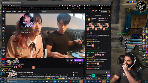 Esfand Finds Out About Jinny's Date