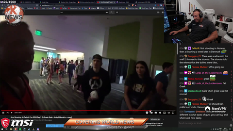 Knut meets xQc for the first time