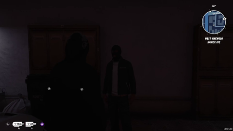 Jerma tried to passionately hug a thug in GTA RP