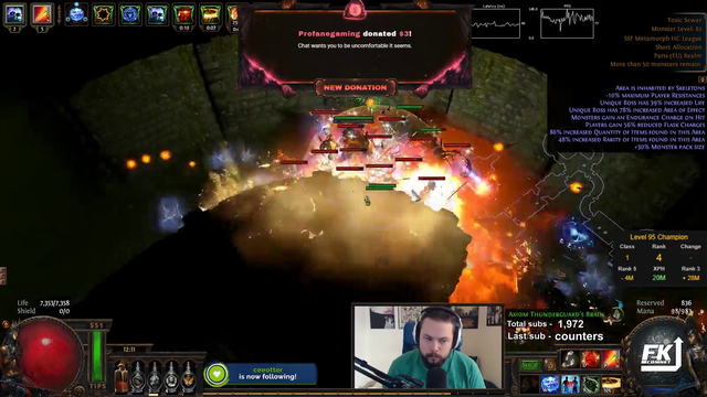 RaizQT experiences some perfect timing on donation videos
