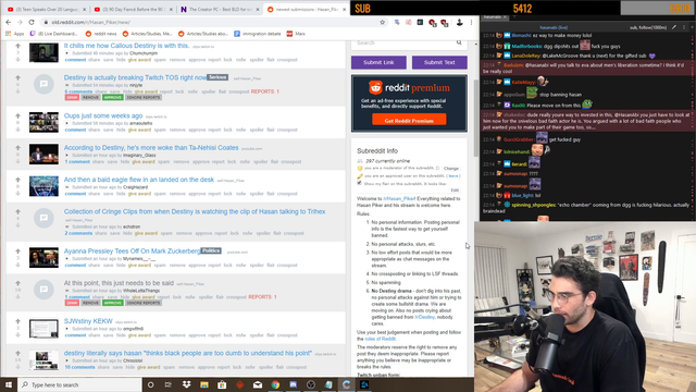 Hasan Malds and Pokimane