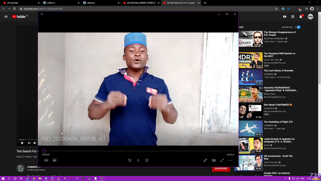 Ugandan Twitch partnership manager has a message for Zoil