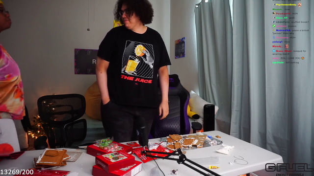 André the Giant monkaS