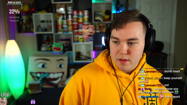 Streamer asked if they know any good plugs