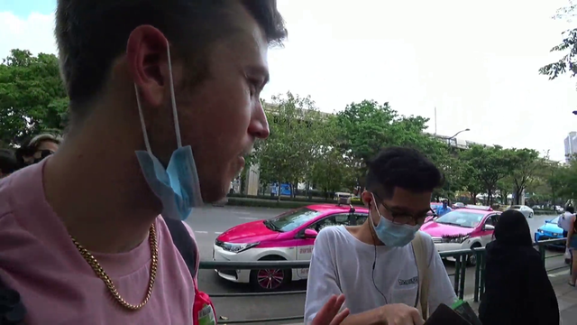 Jake gets sniped by a Juicer in Thailand