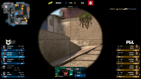 S1mple Ukrainian air defense