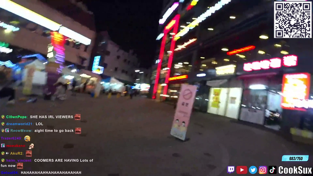 Afreecatv hardworkers