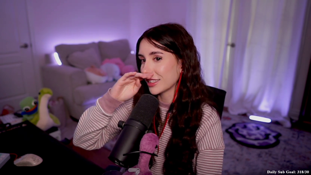 Acie trying to give a heartfelt message on first stream after losing her mom
