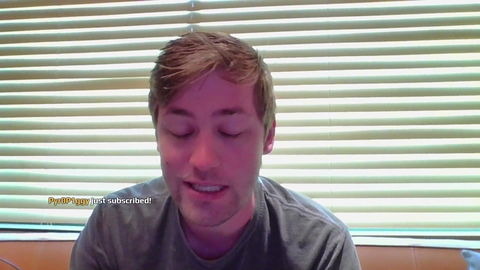 Soda calls for a meeting about Brian