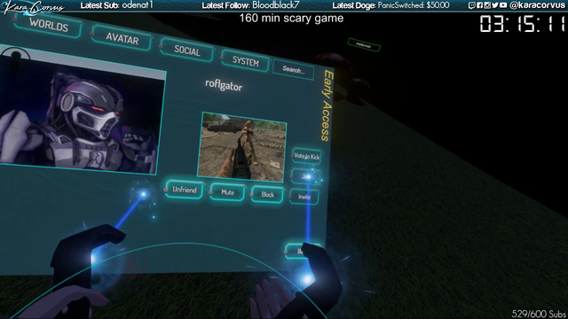 Streamer gets stream sniped by viewer with an avatar of her dog.