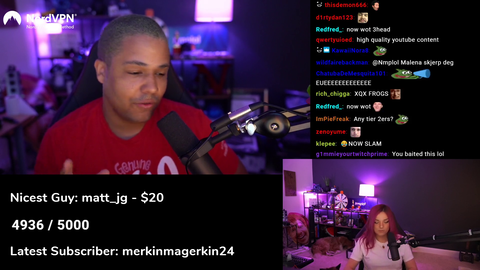 Train DMs Nick about his content