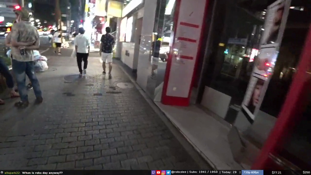 Angel of Shibuya at it again