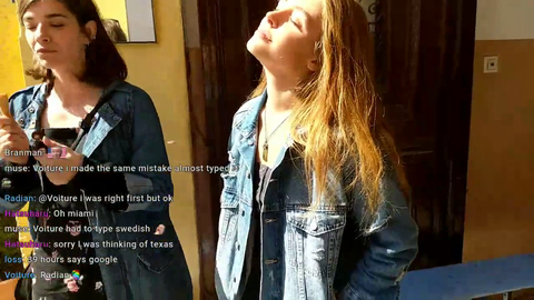Mizkif gets complimented by Destiny's girlfriend Pog
