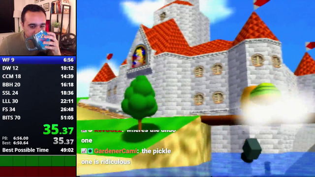 Mizkif crashes Squeex's stream mid-bit