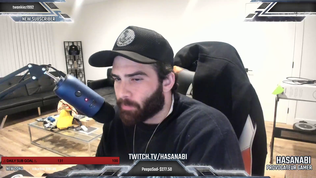 Hasan on Trainwreckstv take on the tragedy - DRAMA
