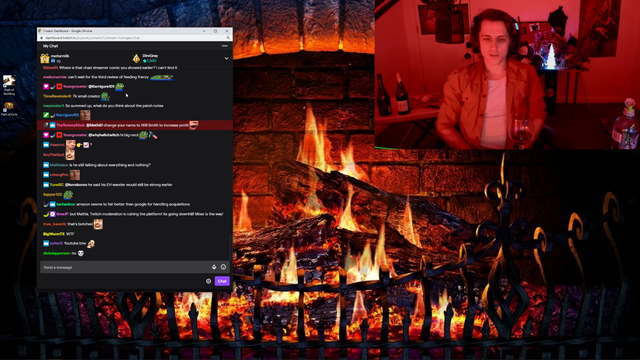mathil moving to mixer