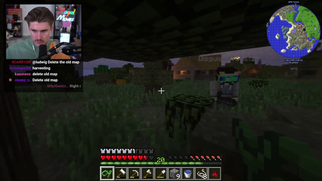 Cursed Minecraft