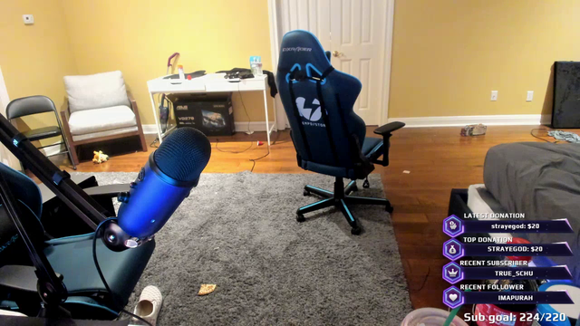 Kbubblez has a visitor