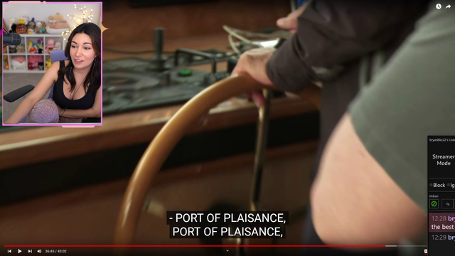 Average NMP viewer spotted in Alinity's chat