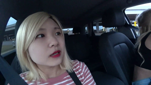 Alinity and Hachubby thought a slider was a small burger, it instead was too large for them, so they gave the rest away.