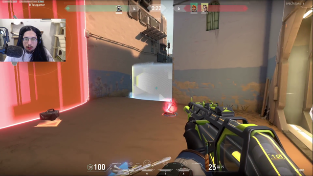 Biggest Valorant clutch into choke in history