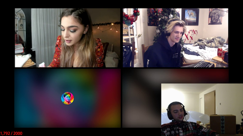 XQC'S FACE