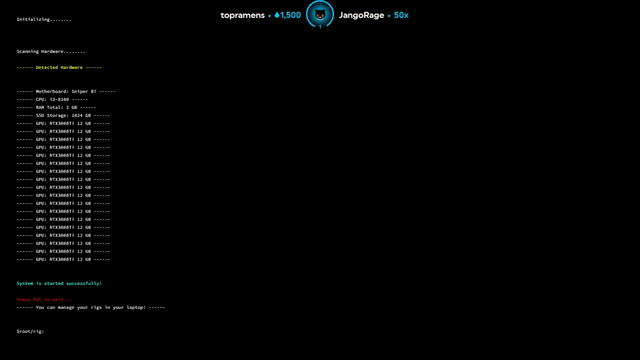 Lirik becomes a singer