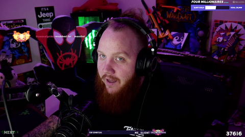 Did ActionJaxon hit 100K follows? Tim finds out...