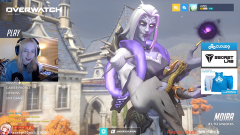 Overwatch pro accused of faking female identity confesses to faking female identity