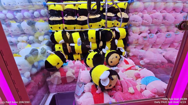 Wholesome plush trading