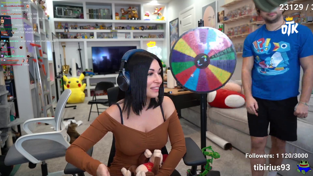 Mizkif Viewer wins 10.000 Dollars