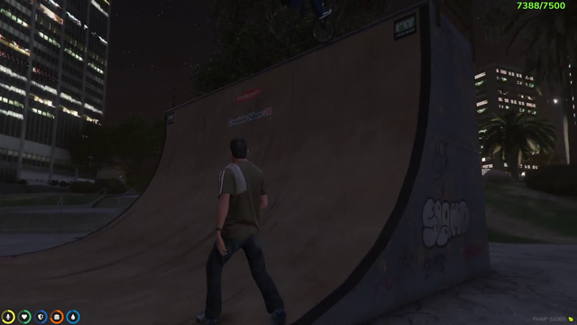 Bog with the turbo BMX flex