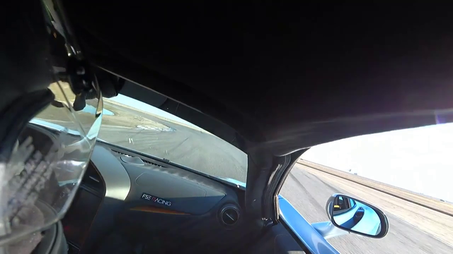 jakenbakeLIVE - JMCLAREN RIDEALONG passed by Radical