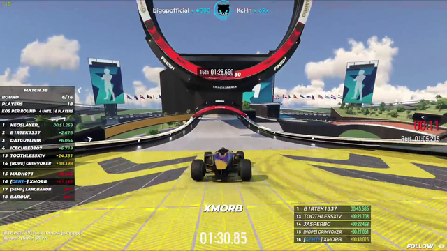 Lirik has a sick idea