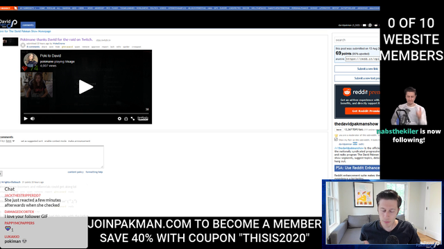 David Pakman checks out the Rajjchelor