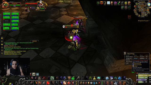 T1 rescues Geronimo in UBRS