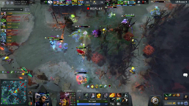 TI8 face cams are hilarious
