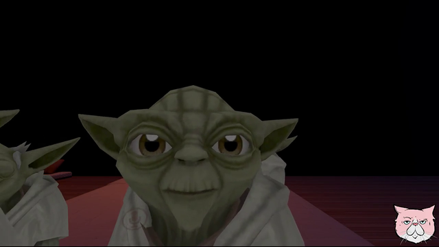 Streamer recreates art in VRChat