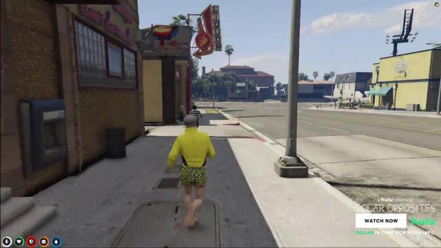 willneff - This is why you don’t attack random Locals (karma)