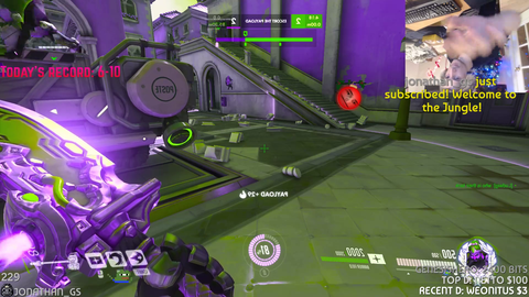 Twitch has Ascended