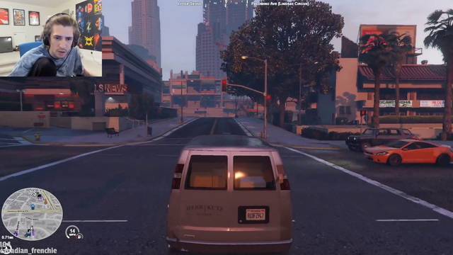 Joseph (javaaaa) plans on doing a solo 3 man bank robbery rp