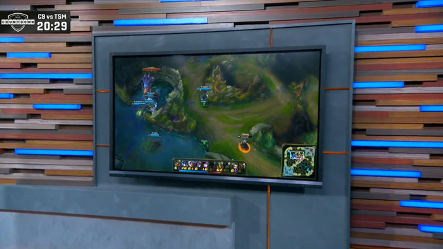 New riot games technology