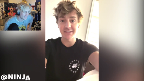 NINJA has a message to x