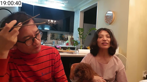 Jinny's Dad is Done. Again.