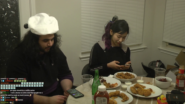 Esfands Roomate Mad that Esfand is Leaving Him