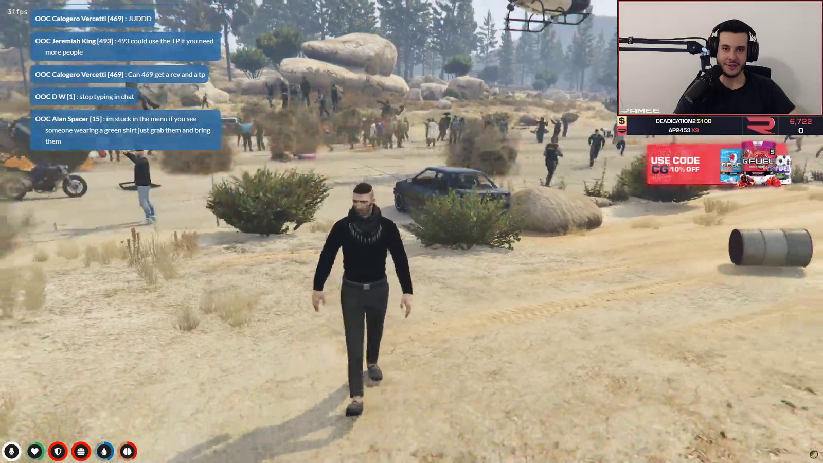 Welcome To NoPixel 3.0