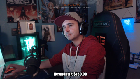 Summit is confused