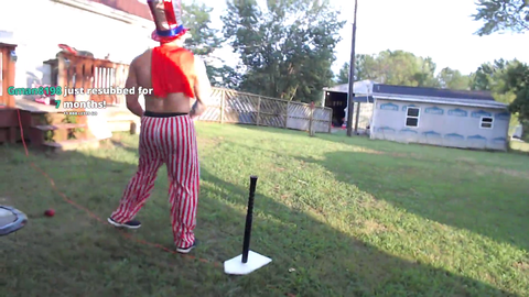 Tyler1 hits a Homerun!