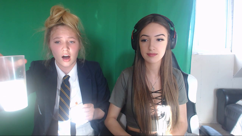 Ocean eats a Chili Pepper